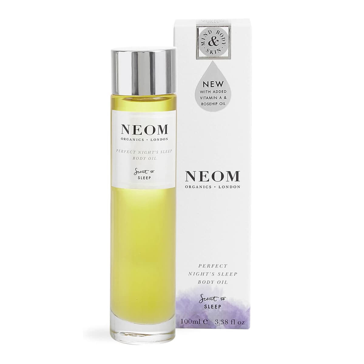 Wellbeing Perfect Night's Sleep Body Oil