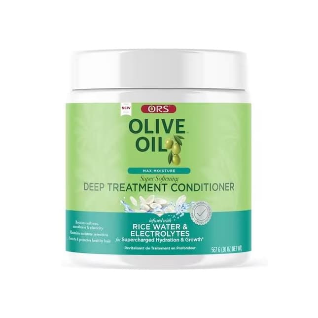 Ors Olive Oil Max Super Softening Deep Treatment Cond
