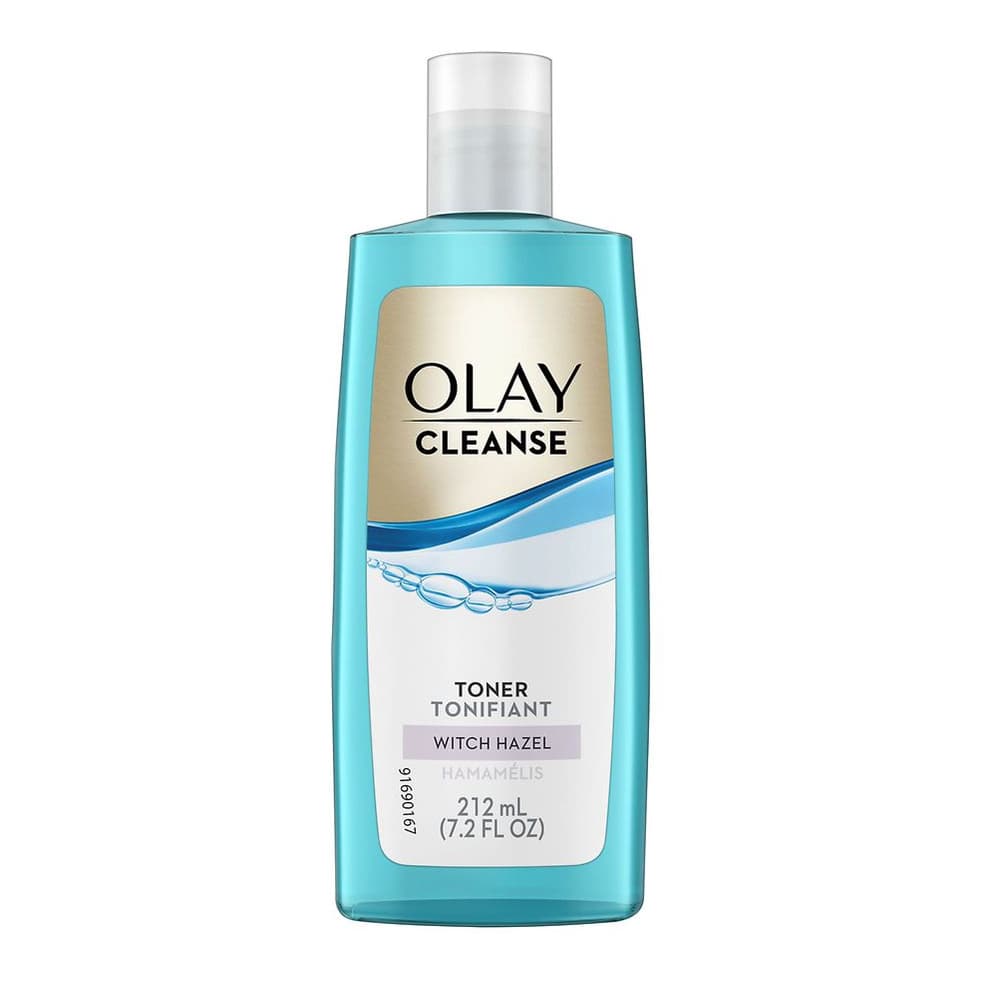 Toner with Witch Hazel