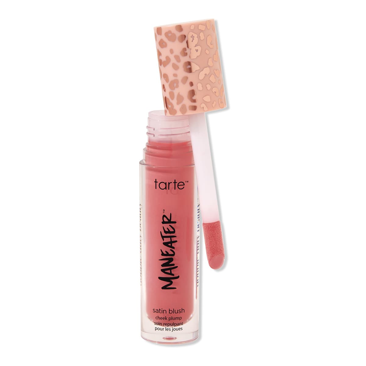 Maneater Satin Blush Cheek Plump