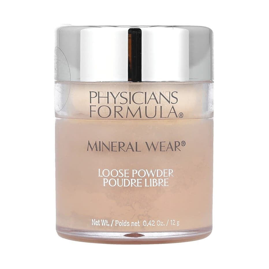 Mineral Wear, Loose Powder, PF10950 Medium Beige