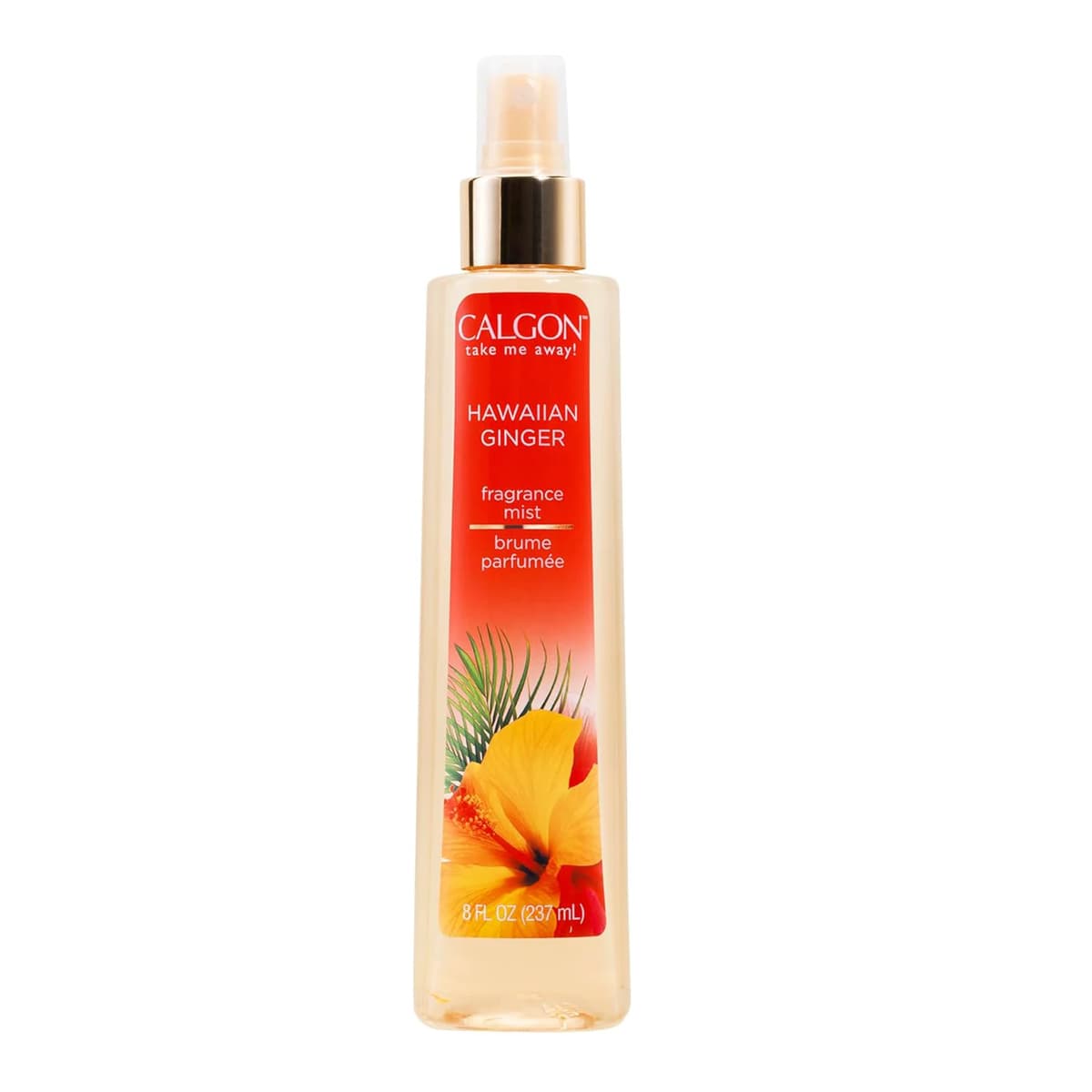 Hawaiian Ginger, Fragrance Body Mist
