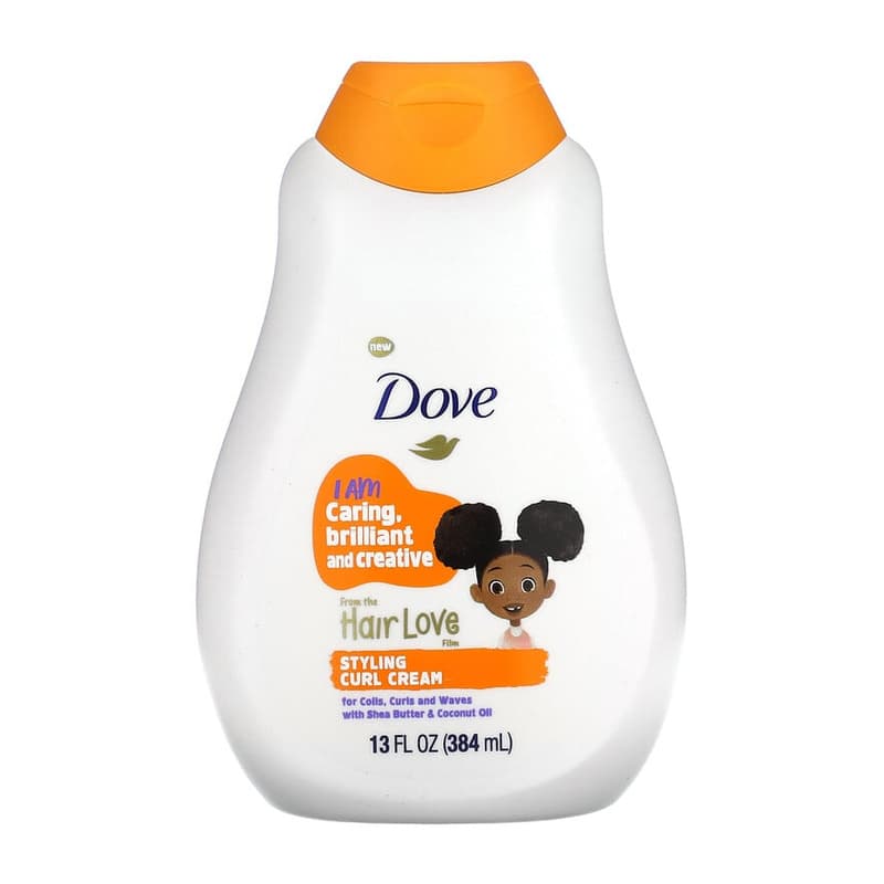 Styling Curl Cream