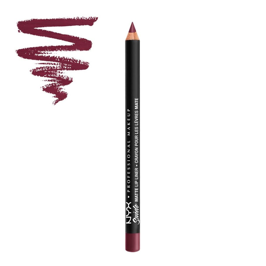 Pro Makeup Suede Matte Lip Liner Copenhagen