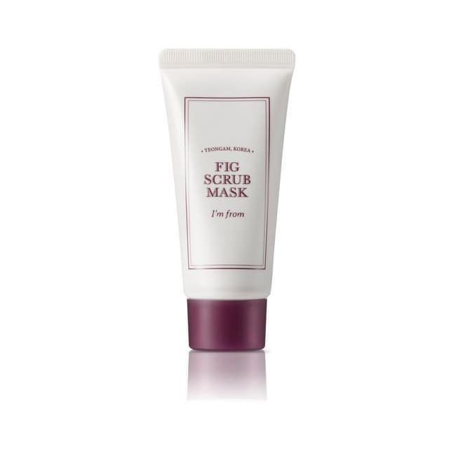 Fig Scrub Mask Mini