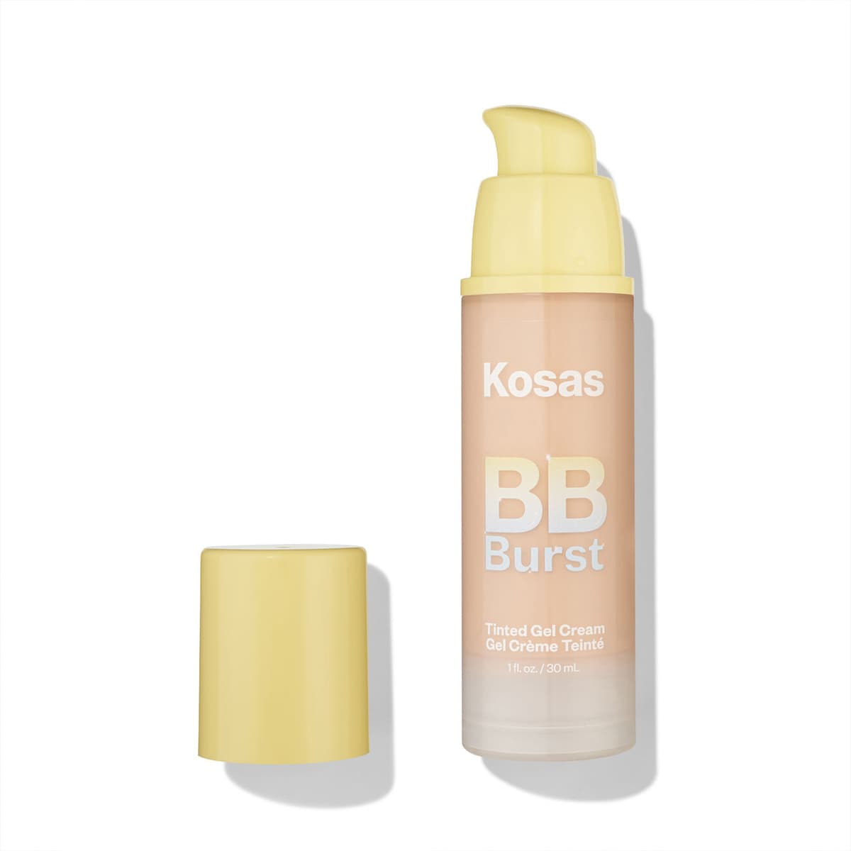 BB Burst Tinted Gel Cream, #21 N-LIGHT MEDIUM