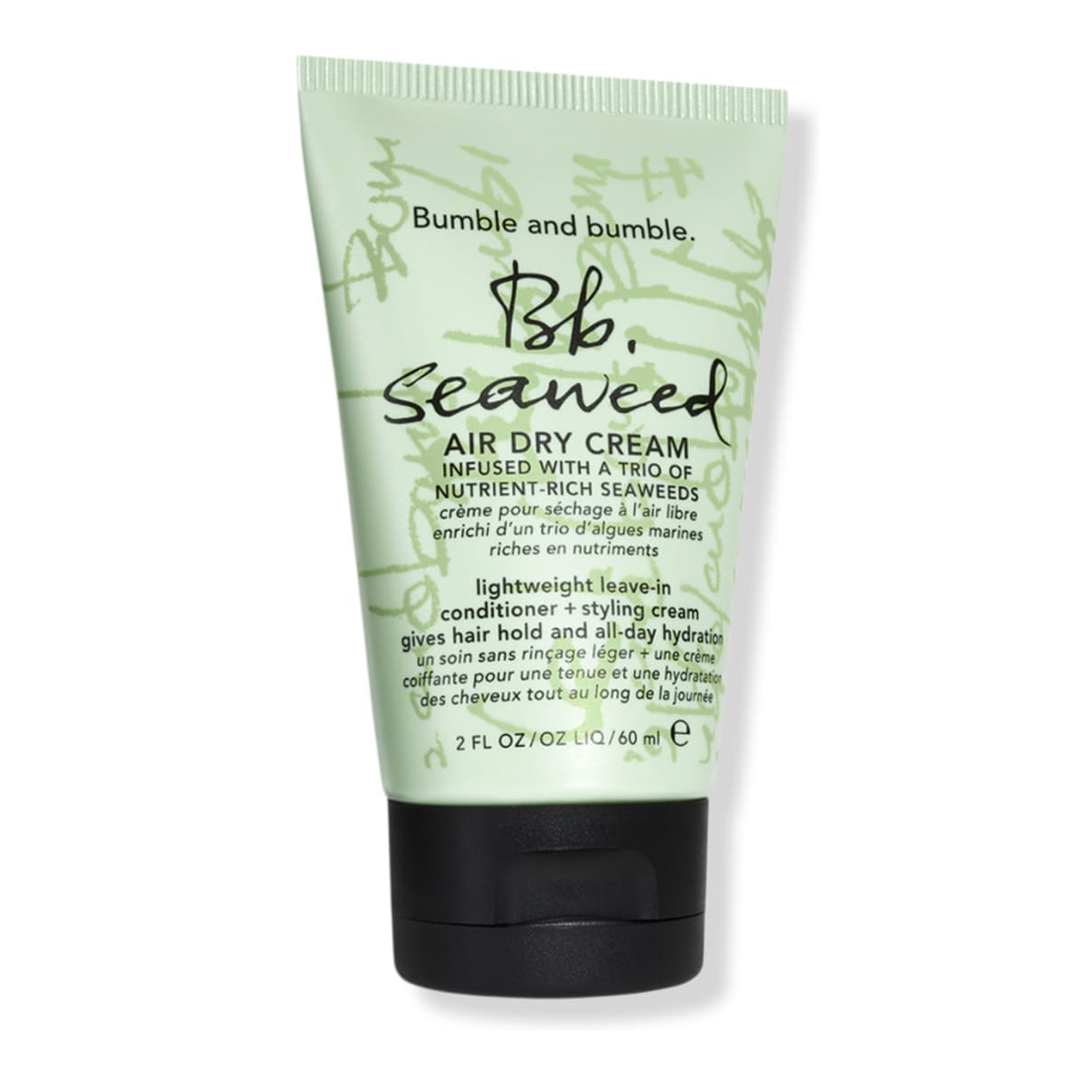 Travel Size Seaweed Nourishing Air Dry Cream