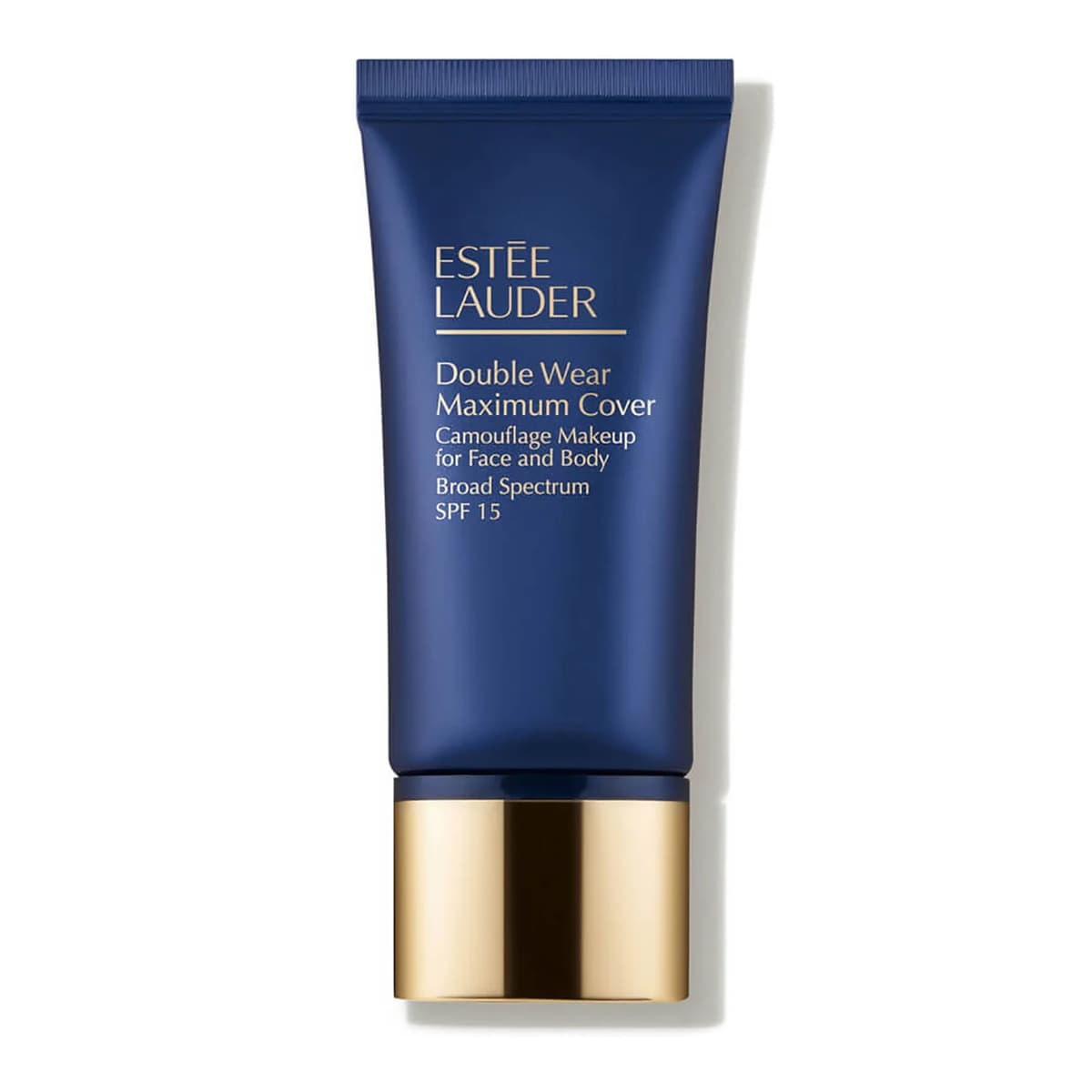 EstÃe Lauder Double Wear Maximum Cover Camouflage Makeup for Face and Body SPF 15, 2W2 Rattan