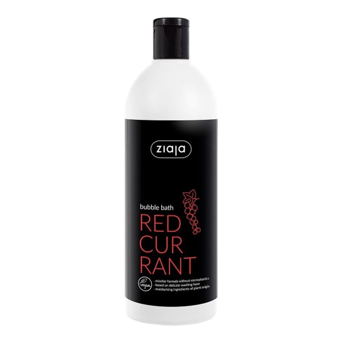 Bubble Bath Red Currant