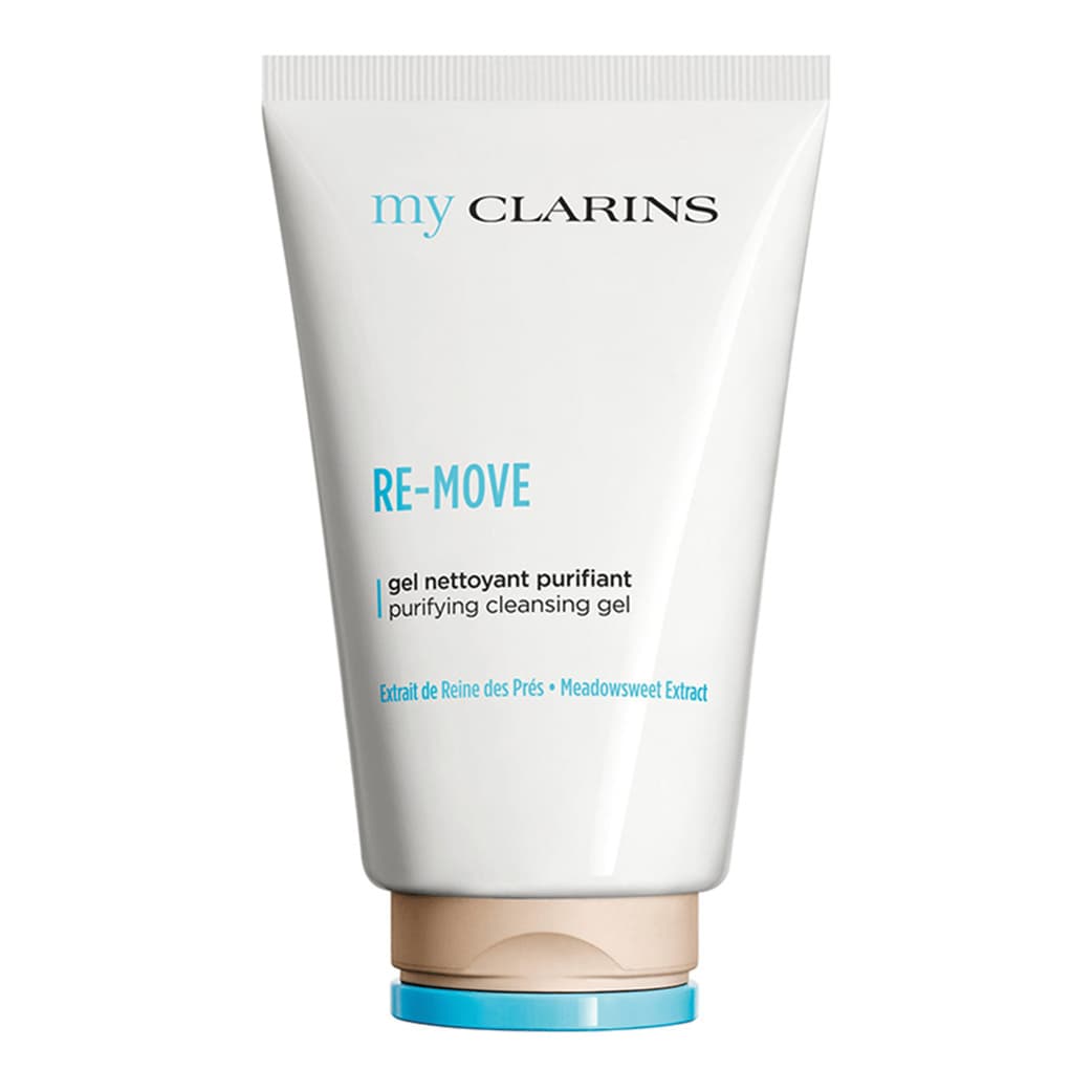 My Clarins Re-Move Purifying Cleansing Gel