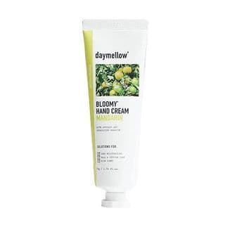 Bloomy Hand Cream, #01 Mandarin