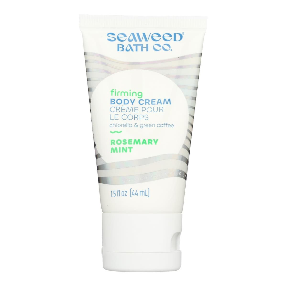 The Seaweed Bath Company Rosemary Mint Firming Body Cream