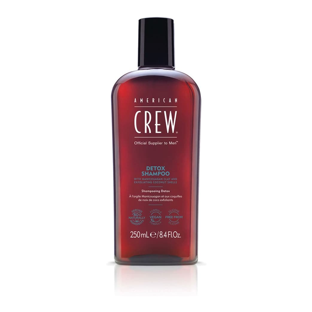 Detox Shampoo