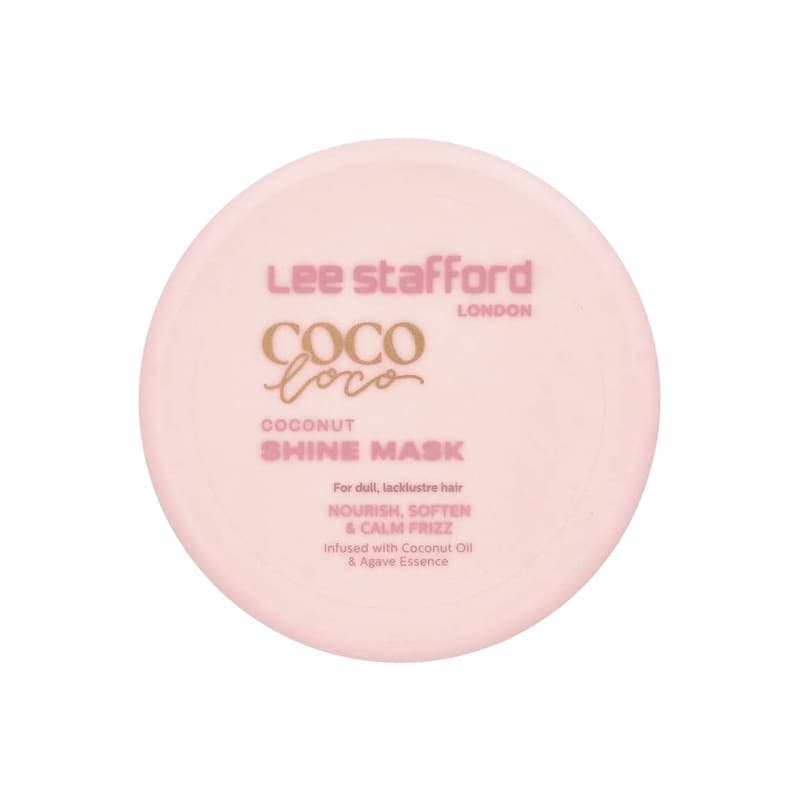 Coco Loco, Coconut Shine Mask