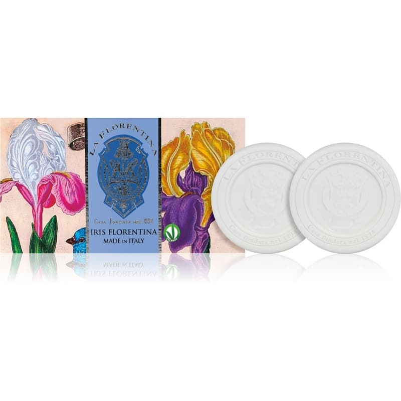 Florentina Iris Sculpted Soap