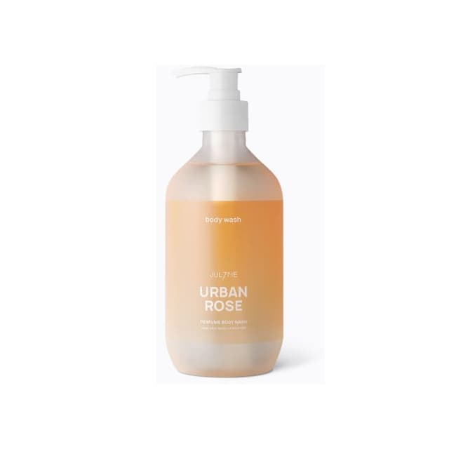 Perfume Body Wash, Urban Rose