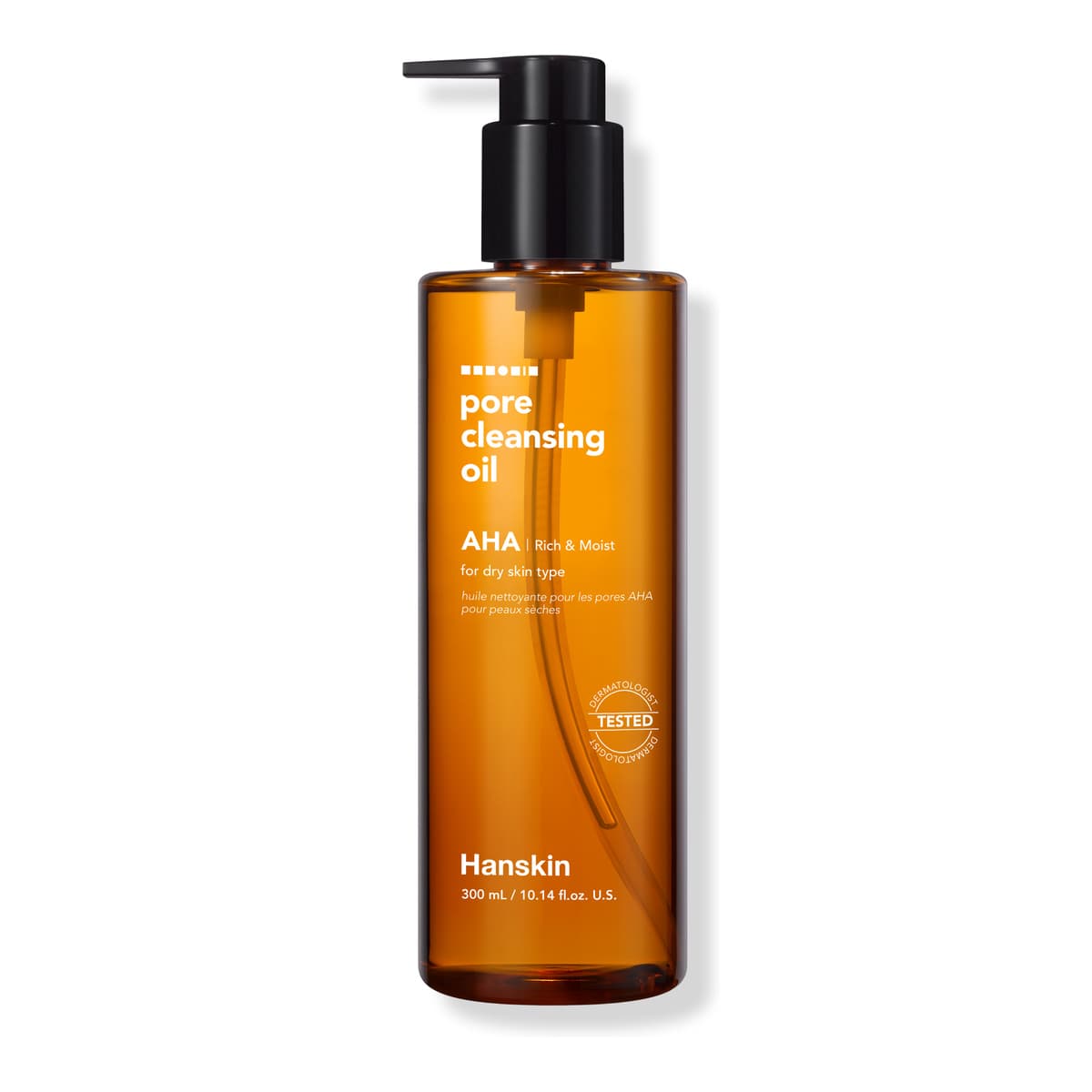 Pore Cleansing Oil - AHA