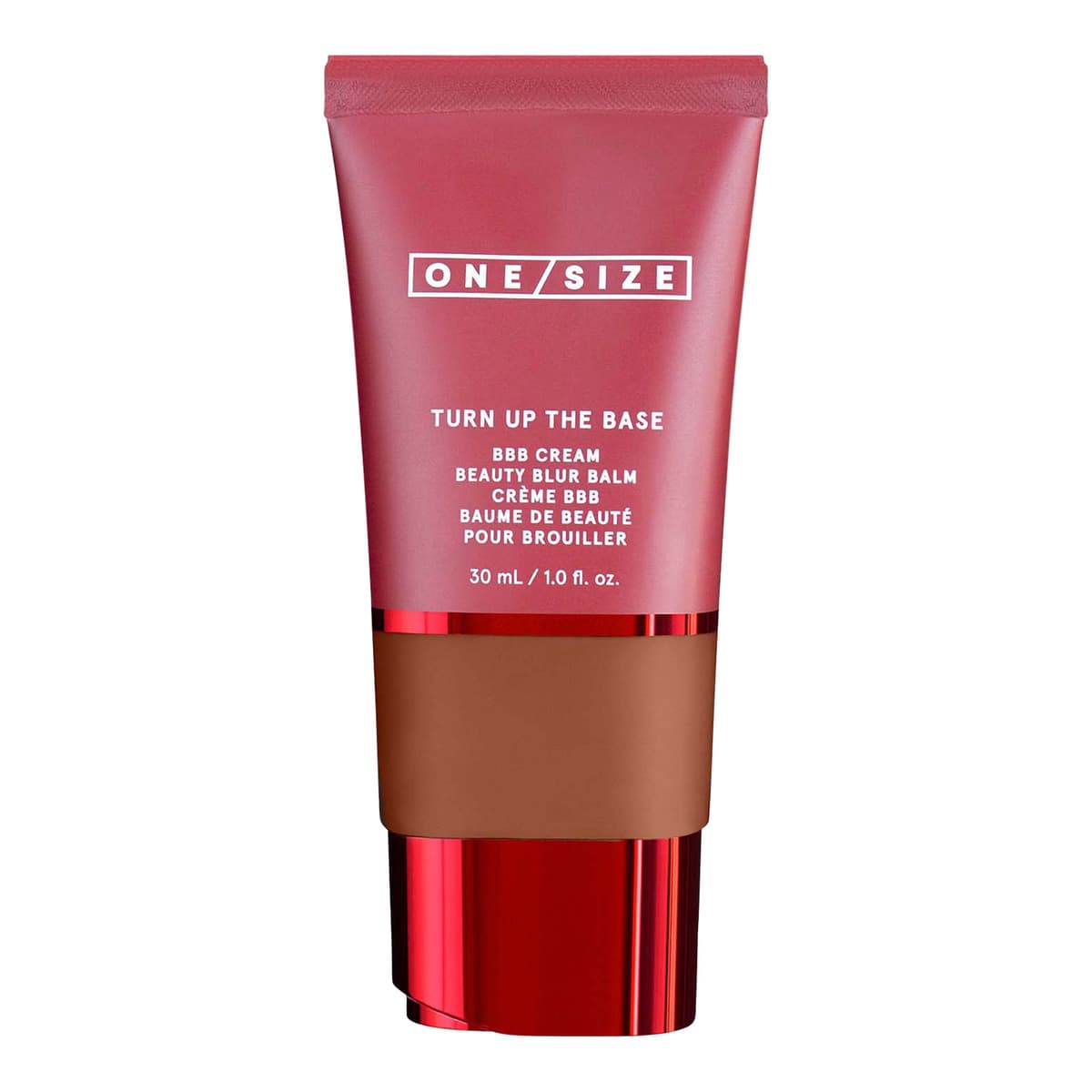 Turn Up the Base Blurring Foundation, Dark 3