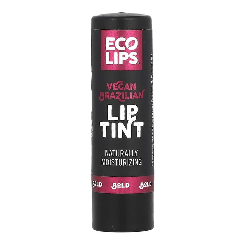 Vegan Brazilian Lip Tint, Bold