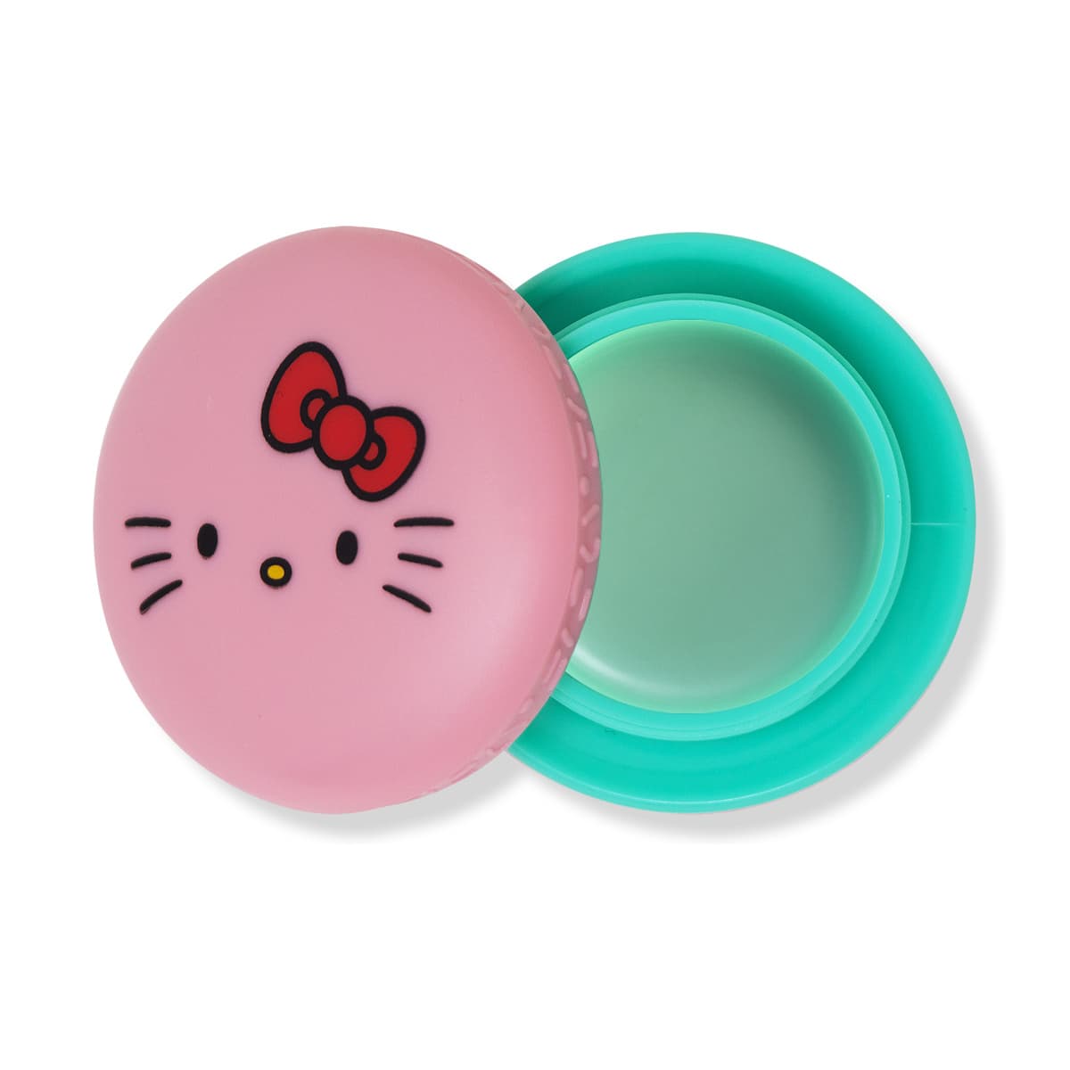 Hello Kitty Watermelon Macaron Lip Balm