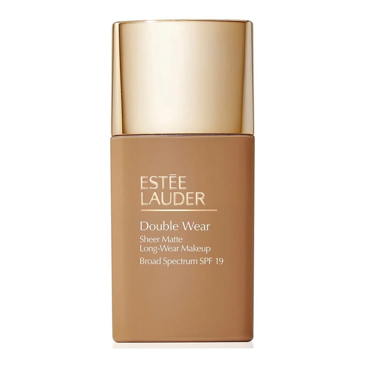 EstÃe Lauder Double Wear Sheer Long-Wear Foundation SPF19, 5W1 Bronze