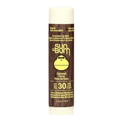 Moisturizing Sunscreen Lip Balm Coconut SPF 30 UVA/UVB