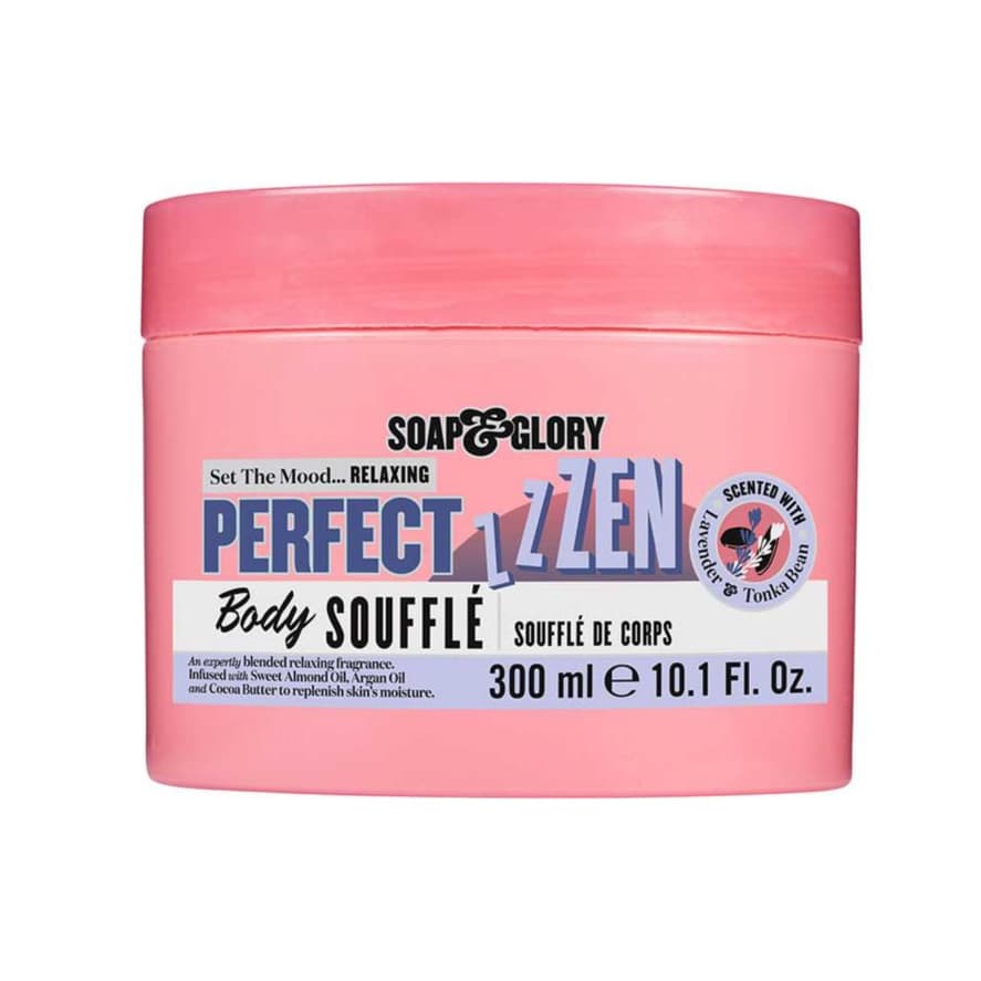 Perfect Zen Body Souffle
