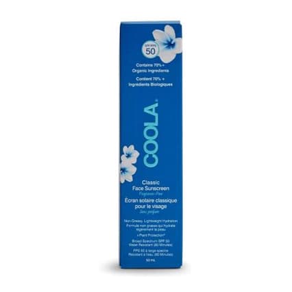 Face Lotion SPF50 Unscented