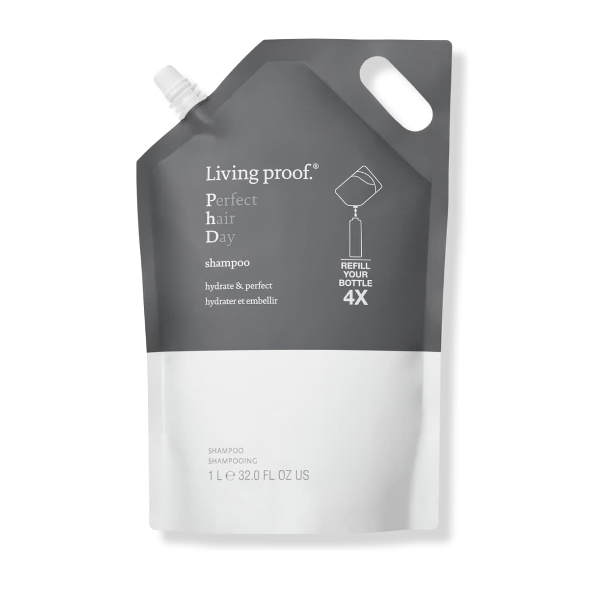 Perfect hair Day Shampoo for Hydration + Shine