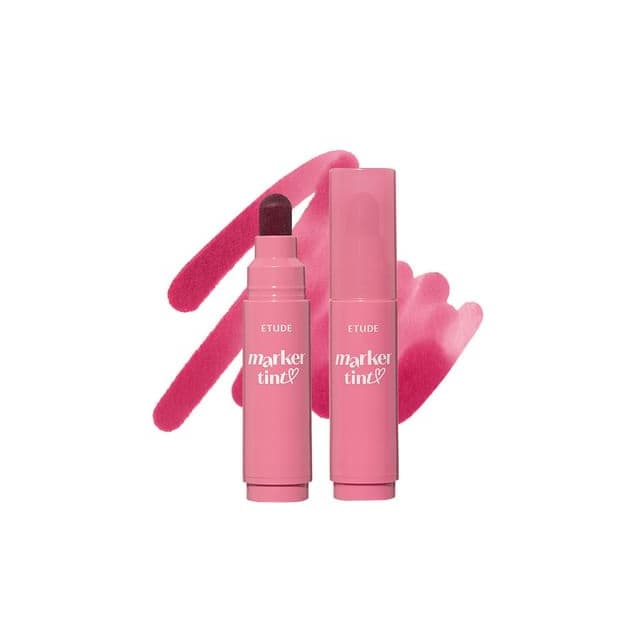 Dear Darling Marker Tint, #02 Mono Plum