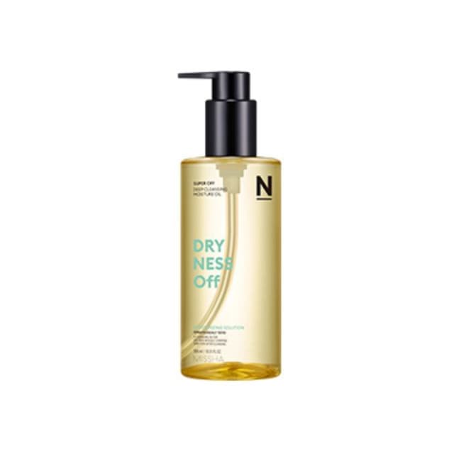 Super Off Cleansing Oil, Dryness Off