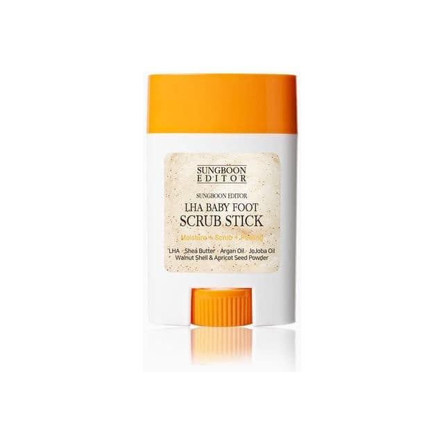 LHA Baby Foot Scrub Stick