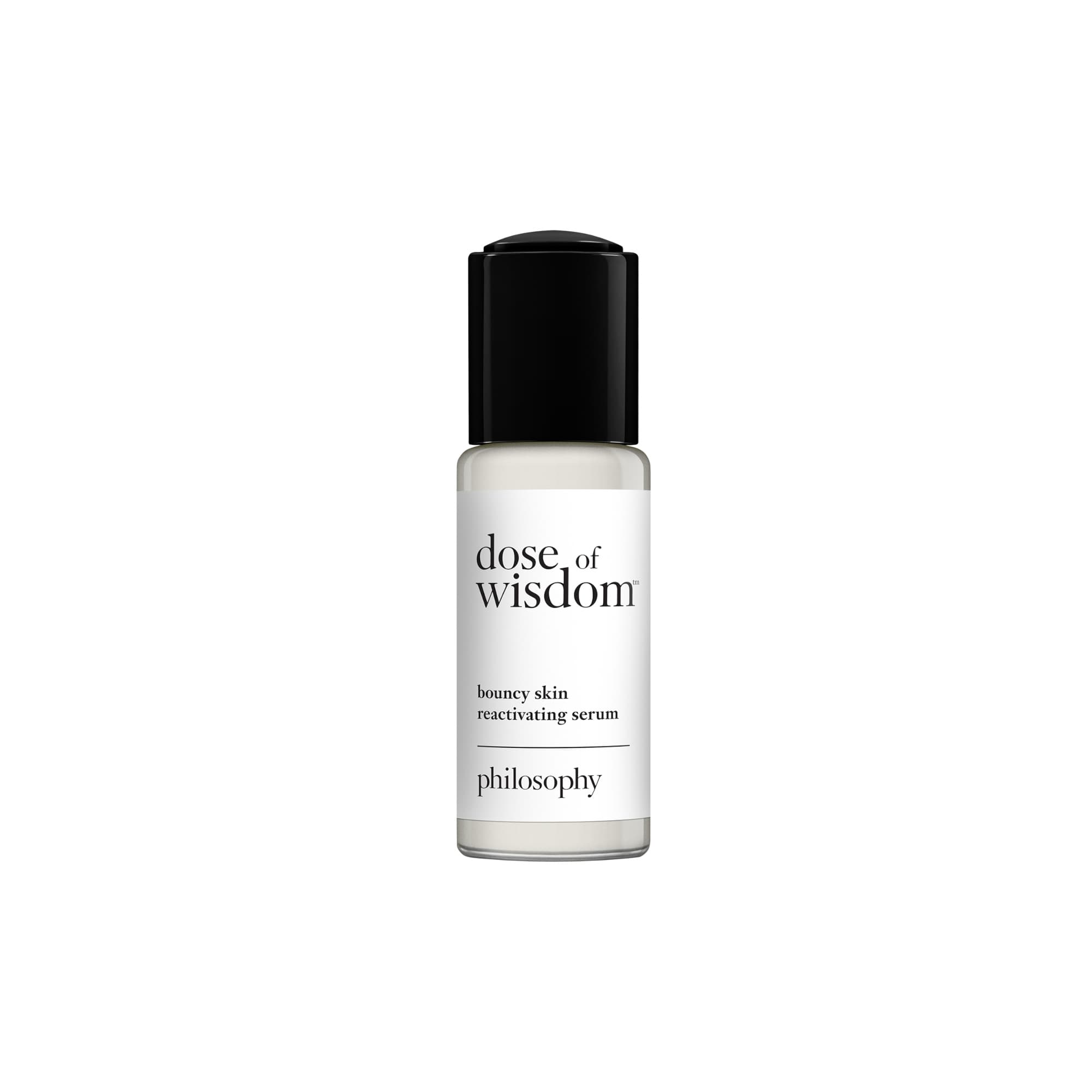 Serums & Treatments Dose of Wisdom Bouncy Skin Reactivating Serum
