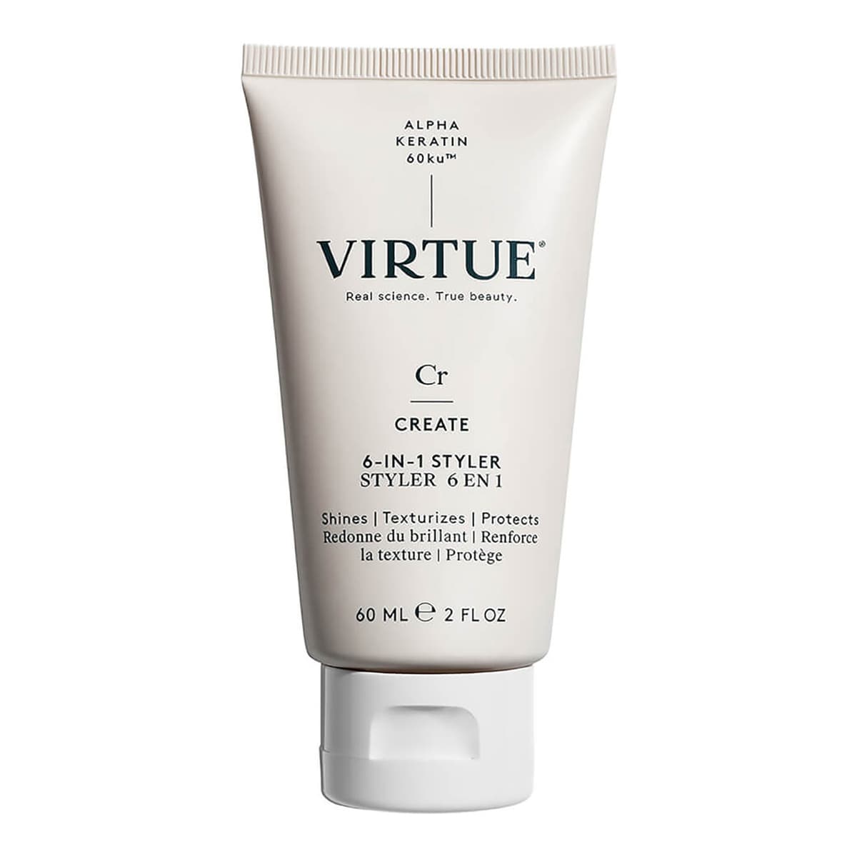 One for All 6-in-1 Styler Cream Travel Size