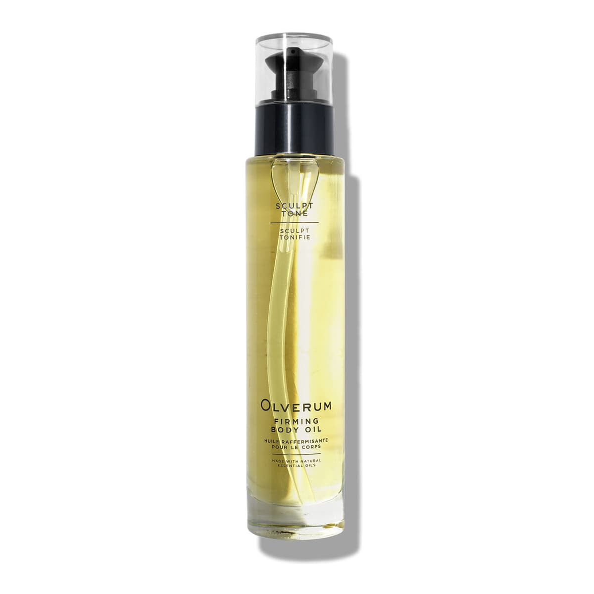 Firming Body Oil