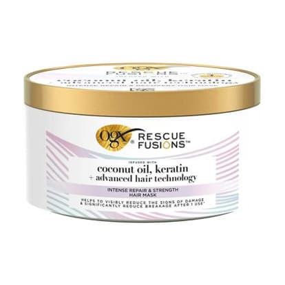 Rescue Fusions Intense Repair & Recovery Hair Mask