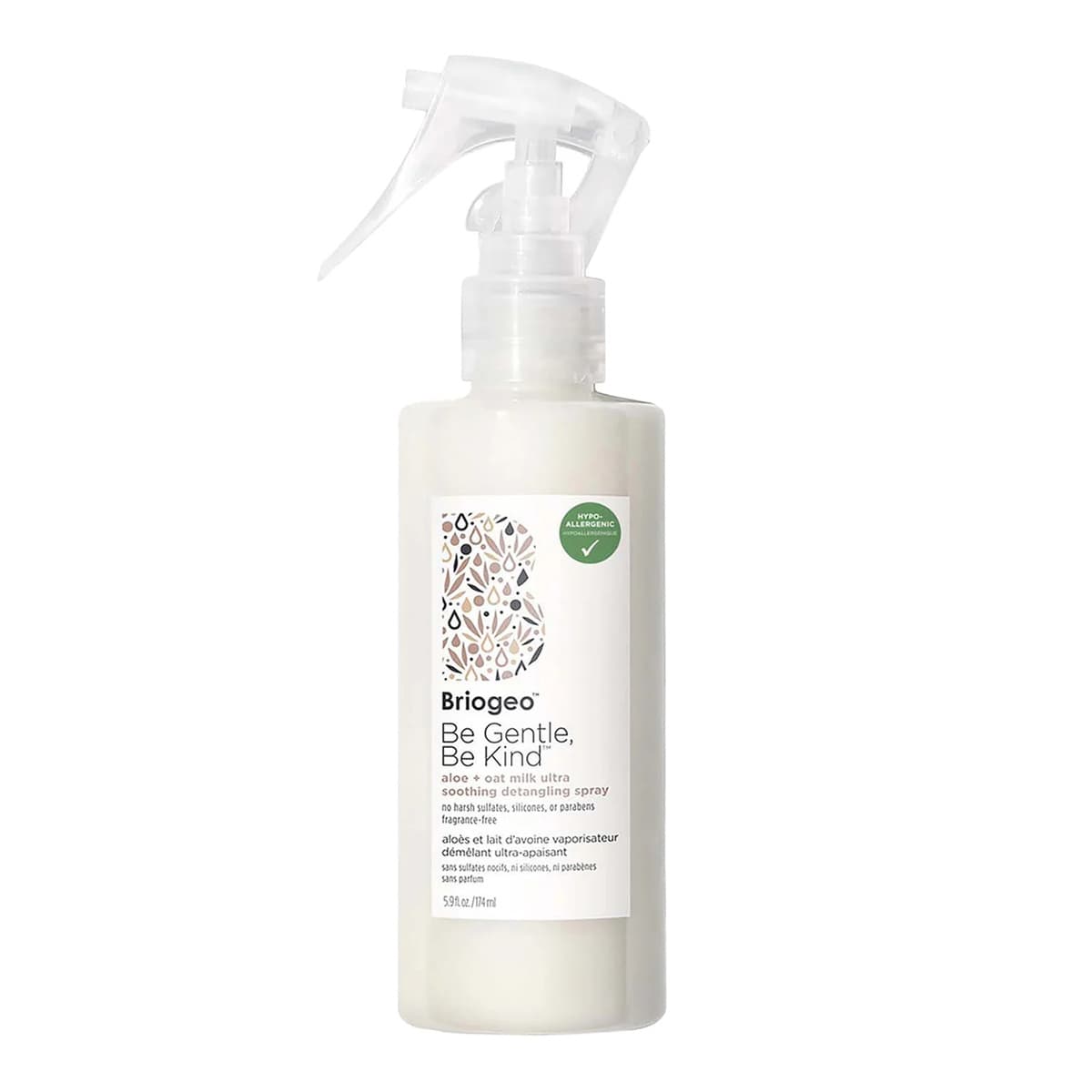 Be Gentle, Be Kind™ Aloe + Oat Milk Ultra Soothing Detangling Spray