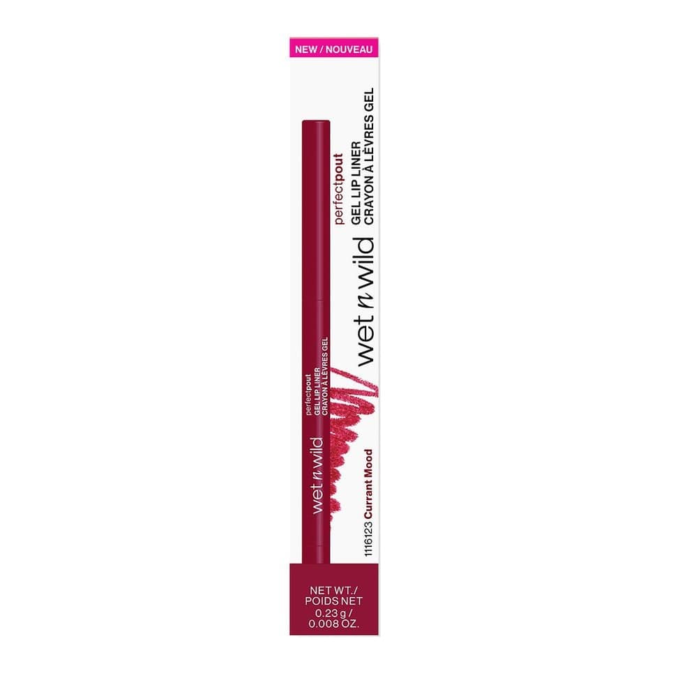 Perfect Pout Gel Lip Liner, Currant Mood
