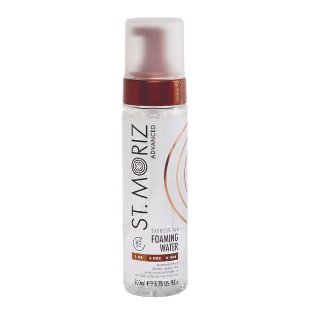 St Moriz Advanced Express Tanning Water