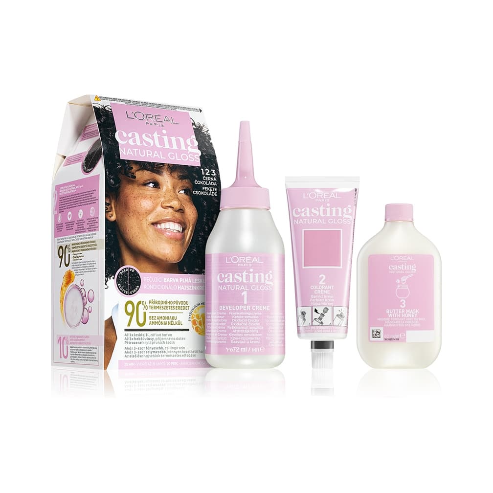 Casting Creme Natural Gloss