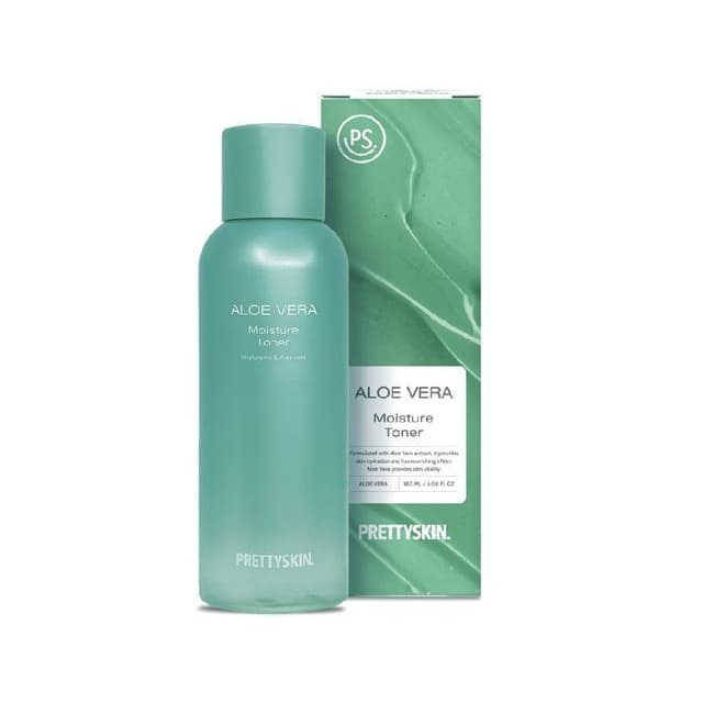 Aloe Vera Moisture Toner