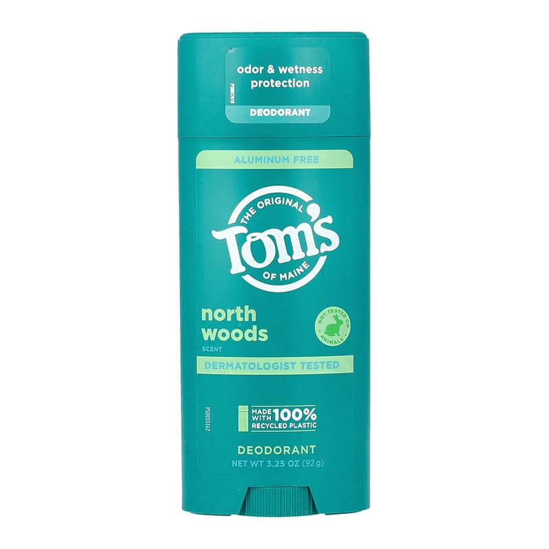 Aluminum Free Deodorant, North Woods