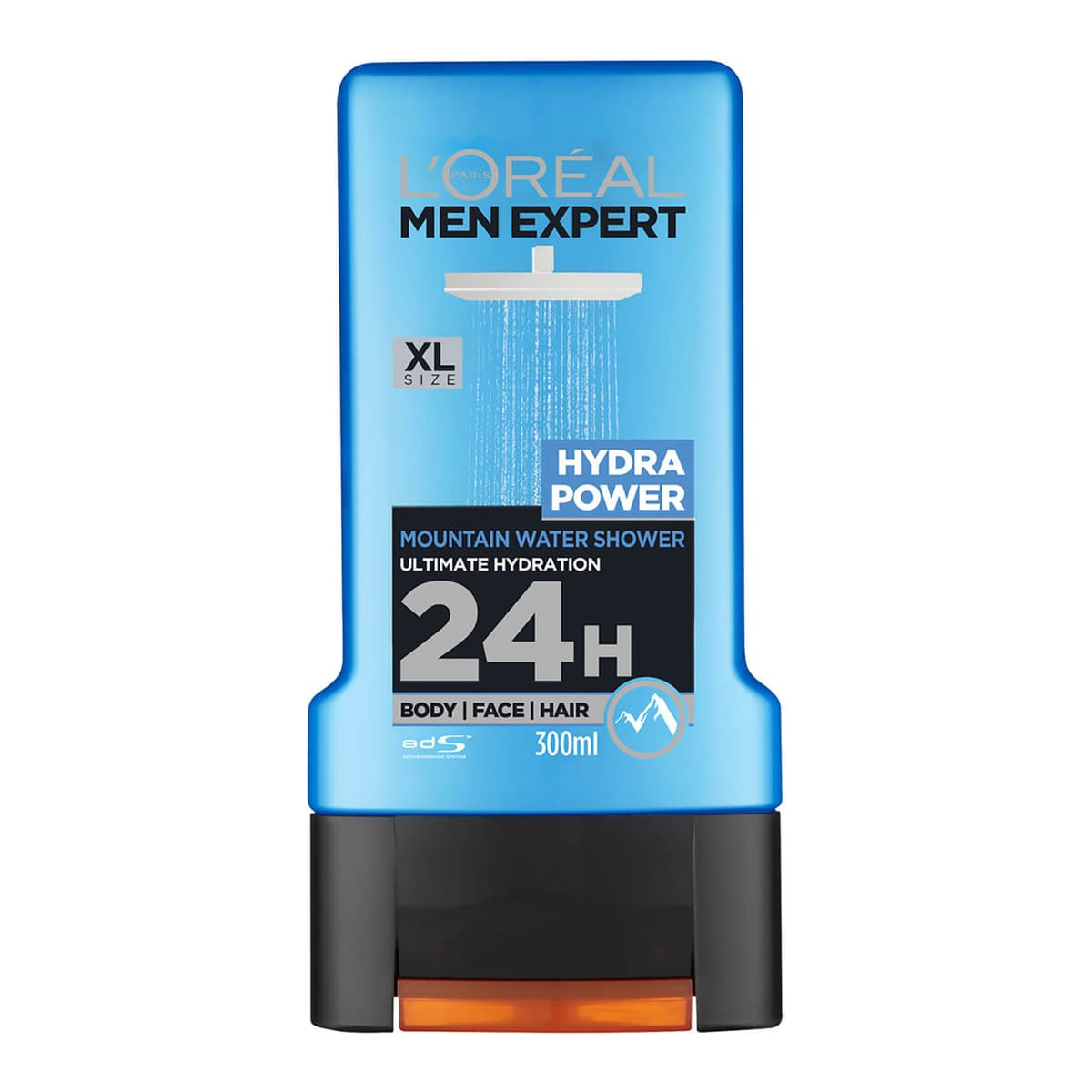 Hydra Power Shower Gel
