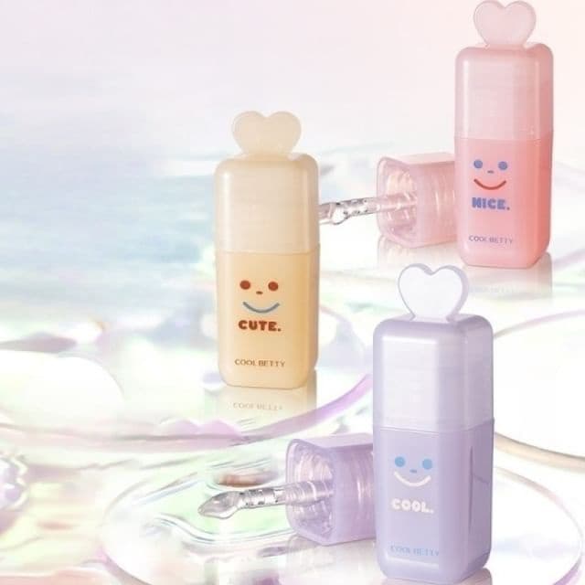 Crystal Clear Moisturizing Lip Gloss, #03# Peach