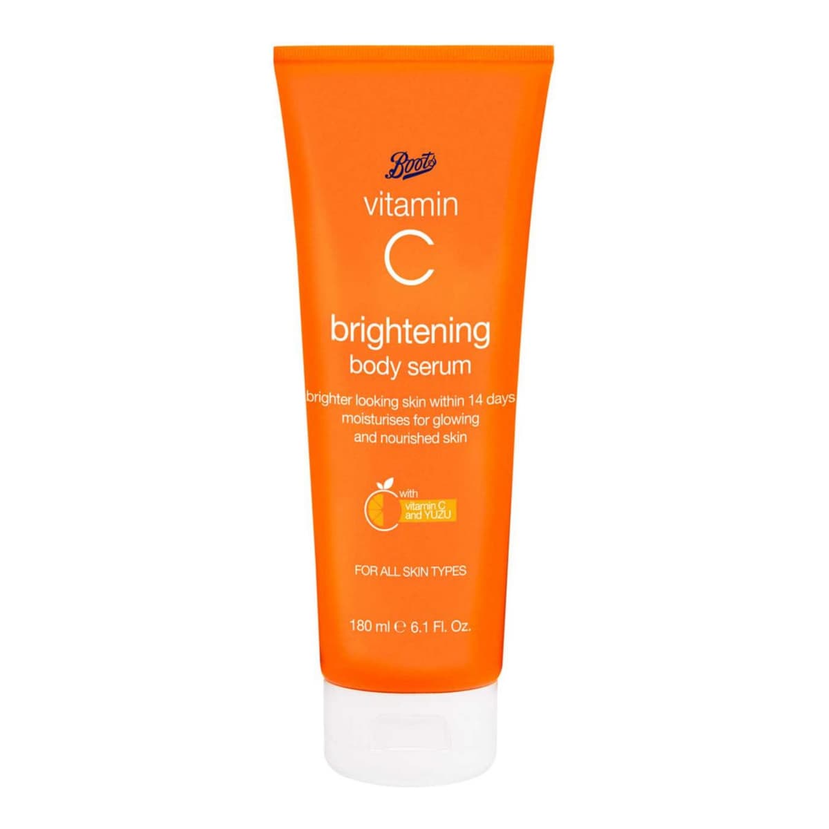 Vit C brightening body serum
