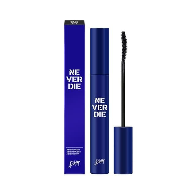 Never Die Mascara, #01 Power Black