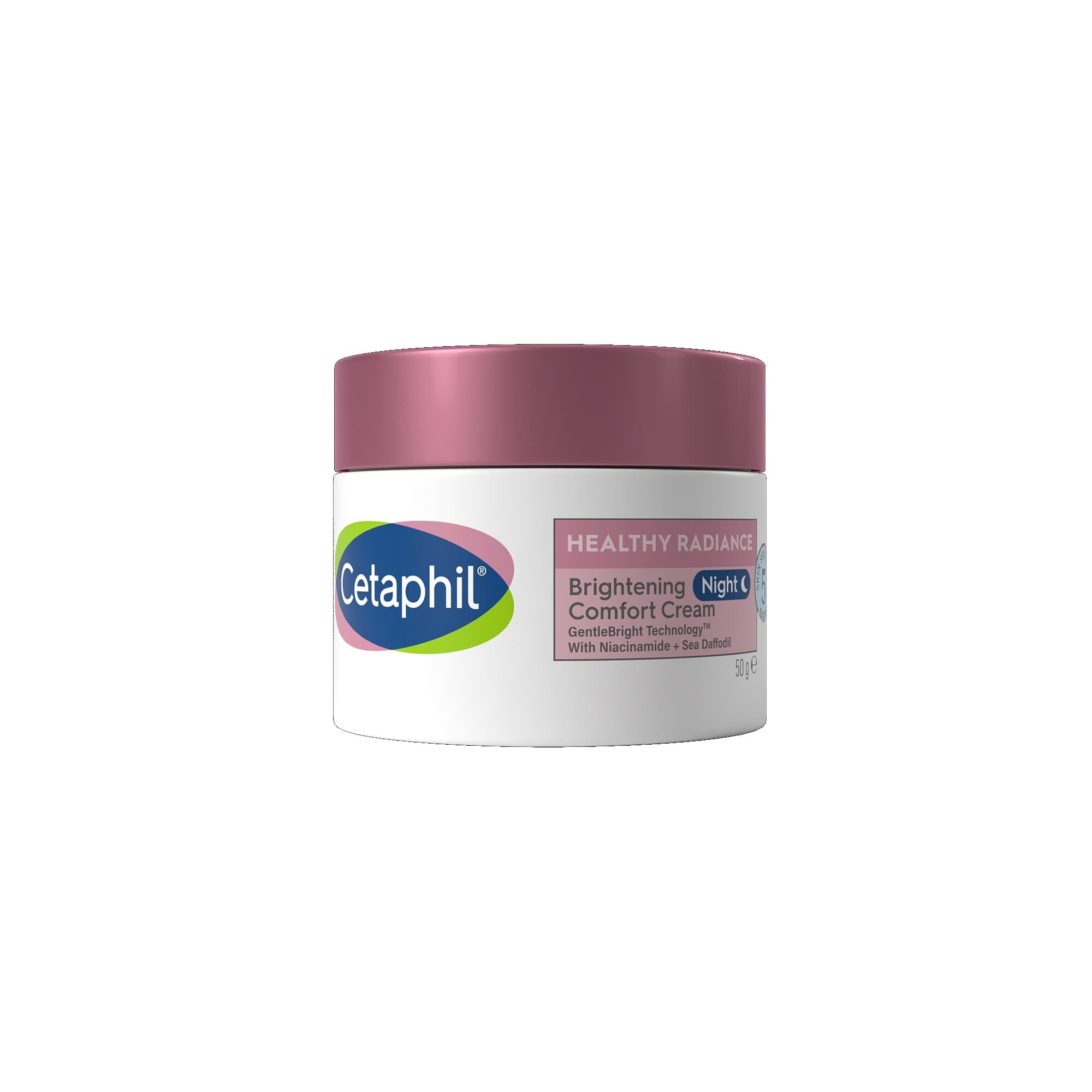 Healthy Radiance Night Cream with Niacinamide