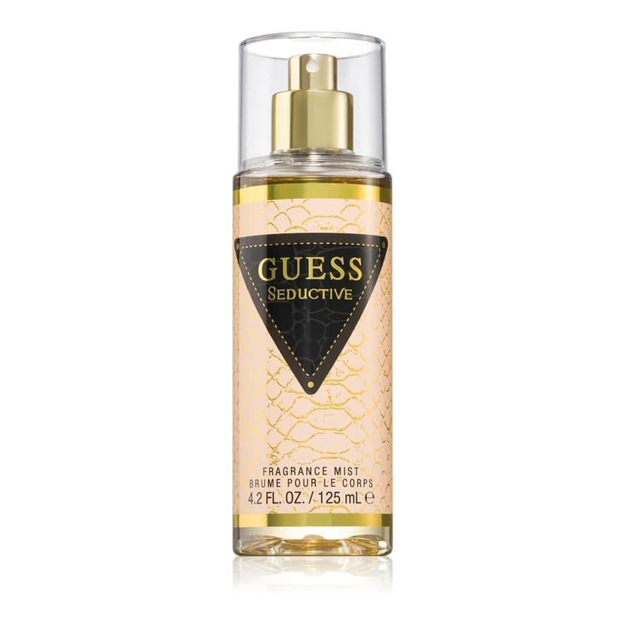 Seductive Scented Body Spray