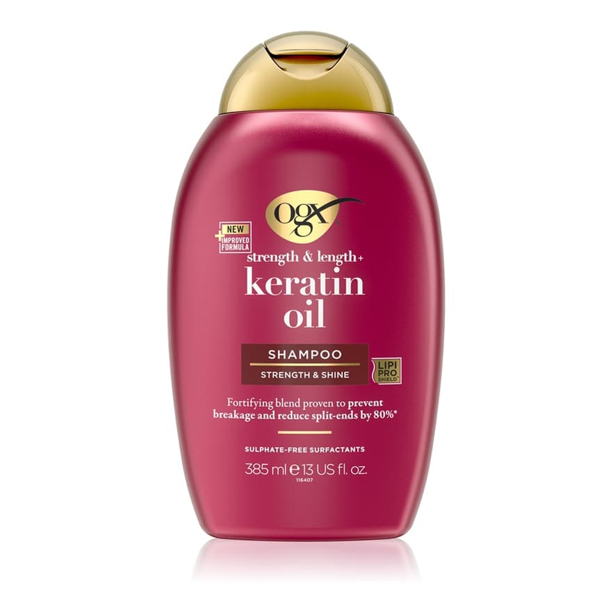 Keratin Oil