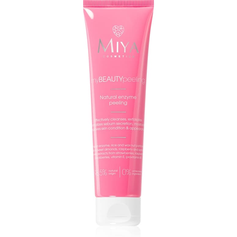 Enzymatic Peeling Scrub